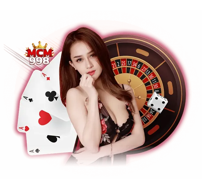 MCM998 รูเล็ต ไพ่สด คาสิโนเว็บตรง